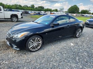 2014 Infiniti Q60 Journey Auto z USA - zdjęcie 2