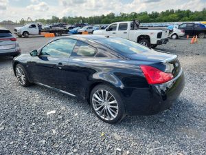 2014 Infiniti Q60 Journey Auto z USA - zdjęcie 3