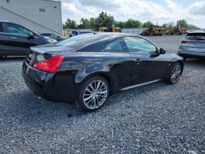 2014 Infiniti Q60 Journey Auto z USA - zdjęcie 4