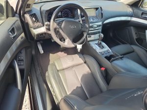 2014 Infiniti Q60 Journey Auto z USA - zdjęcie 5