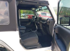 2017 Jeep Wrangler Sport Auto z USA - zdjęcie 5