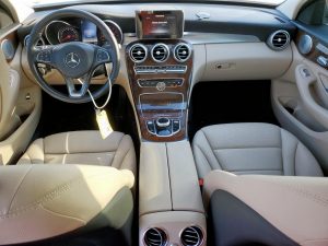 2017 Mercedes-Benz C300 Auto z USA - zdjęcie 5