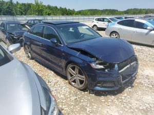 2018 Audi A3 Premium Plus Auto z USA - zdjęcie 1