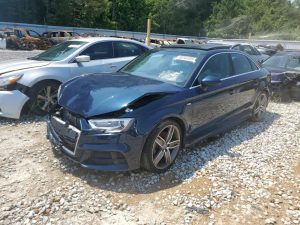 2018 Audi A3 Premium Plus Auto z USA - zdjęcie 2