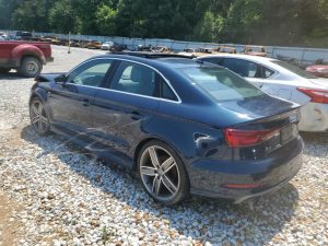 2018 Audi A3 Premium Plus Auto z USA - zdjęcie 3