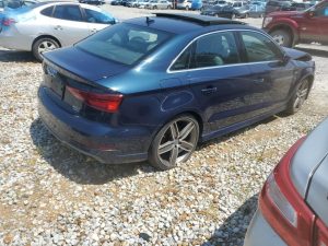 2018 Audi A3 Premium Plus Auto z USA - zdjęcie 4