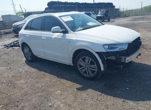 2018 Audi Q3 Premium Plus Auto z USA - zdjęcie 1