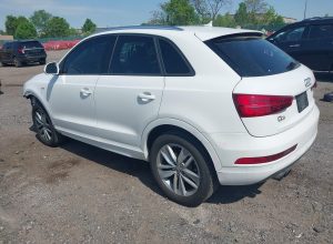 2018 Audi Q3 Premium Plus Auto z USA - zdjęcie 3