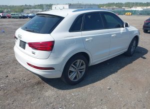 2018 Audi Q3 Premium Plus Auto z USA - zdjęcie 4