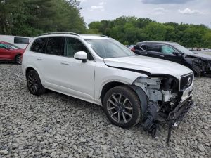 2019 Volvo XC90 Momentum Auto z USA - zdjęcie 1