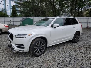 2019 Volvo XC90 Momentum Auto z USA - zdjęcie 2