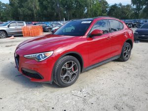 2022 Alfa Romeo Stelvio Sprint Auto z USA - zdjęcie 2