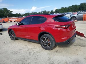 2022 Alfa Romeo Stelvio Sprint Auto z USA - zdjęcie 3