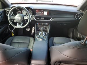 2022 Alfa Romeo Stelvio Sprint Auto z USA - zdjęcie 5
