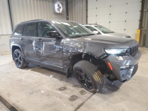 2025 Jeep Grand Cherokee Limited Auto z USA - zdjęcie 1
