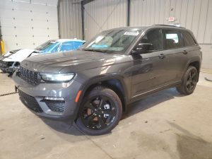 2025 Jeep Grand Cherokee Limited Auto z USA - zdjęcie 2
