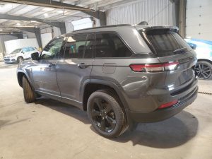 2025 Jeep Grand Cherokee Limited Auto z USA - zdjęcie 3