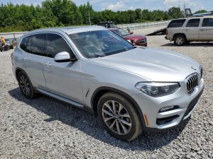 2019 BMW X3 SDrive30I Auto z USA - zdjęcie 1