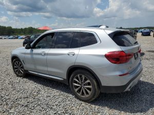2019 BMW X3 SDrive30I Auto z USA - zdjęcie 3