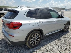 2019 BMW X3 SDrive30I Auto z USA - zdjęcie 4