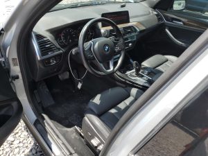 2019 BMW X3 SDrive30I Auto z USA - zdjęcie 5