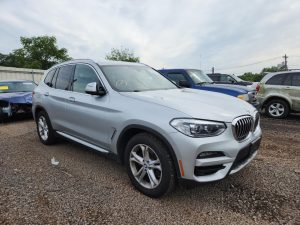 2020 BMW X3 XDrive30i Auto z USA - zdjęcie 1