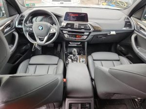 2020 BMW X3 XDrive30i Auto z USA - zdjęcie 5