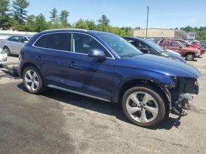 2021 Audi Q5 Premium Plus Auto z USA - zdjęcie 1
