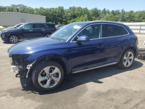 2021 Audi Q5 Premium Plus Auto z USA - zdjęcie 2