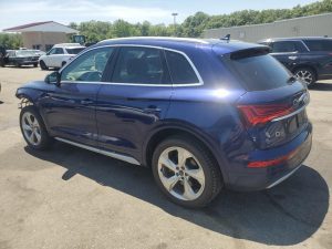 2021 Audi Q5 Premium Plus Auto z USA - zdjęcie 3