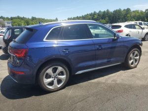 2021 Audi Q5 Premium Plus Auto z USA - zdjęcie 4