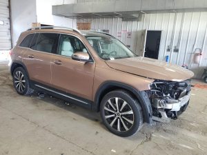 2022 Mercedes-Benz GLB 250 Auto z USA - zdjęcie 1