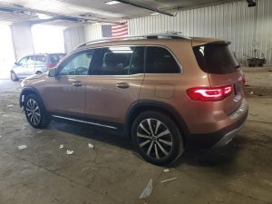 2022 Mercedes-Benz GLB 250 Auto z USA - zdjęcie 3