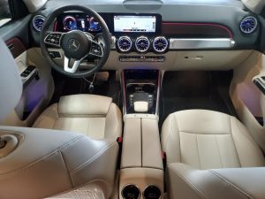 2022 Mercedes-Benz GLB 250 Auto z USA - zdjęcie 5