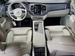 2022 Volvo XC90 Inscription Auto z USA - zdjęcie 5