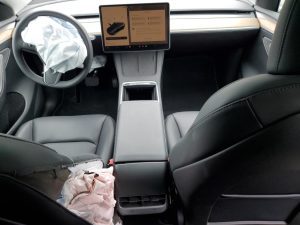 2024 Tesla Model Y Base Auto z USA - zdjęcie 5