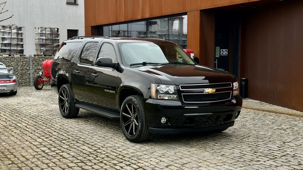 Import aut z USA Katowice