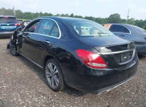 2018 Mercedes-Benz C300 Auto z USA - zdjęcie 3