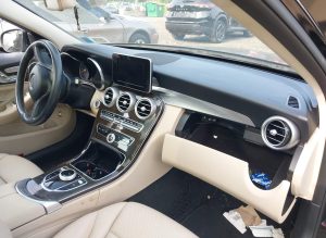 2018 Mercedes-Benz C300 Auto z USA - zdjęcie 5