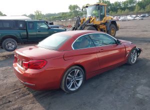 2019 BMW 430i XDrive Auto z USA - zdjęcie 4