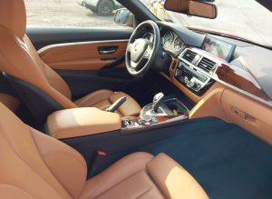 2019 BMW 430i XDrive Auto z USA - zdjęcie 5