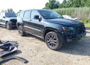 2019 Jeep Grand Cherokee High Altitude Auto z USA - zdjęcie 1