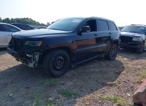 2019 Jeep Grand Cherokee High Altitude Auto z USA - zdjęcie 2