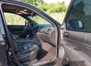 2019 Jeep Grand Cherokee High Altitude Auto z USA - zdjęcie 5
