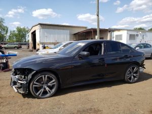 2020 BMW 330i XDrive Auto z USA - zdjęcie 2