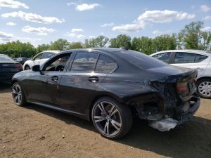 2020 BMW 330i XDrive Auto z USA - zdjęcie 3