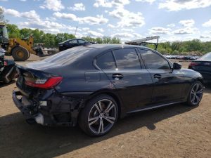 2020 BMW 330i XDrive Auto z USA - zdjęcie 4