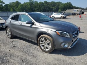 2020 Mercedes-Benz GLA250 Auto z USA - zdjęcie 1