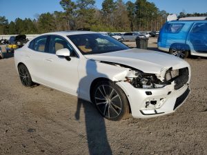 2020 Volvo S60 Inscription Auto z USA - zdjęcie 1