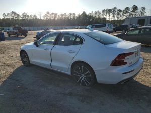 2020 Volvo S60 Inscription Auto z USA - zdjęcie 3